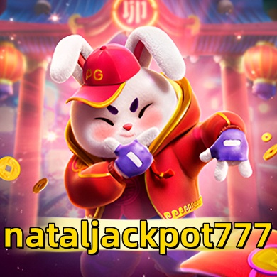 Imagem promocional da nataljackpot777 mostrando a plataforma e suas vantagens